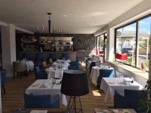 Hotels Le Galion Hotel et Restaurant Canet Plage - Logis : photos des chambres