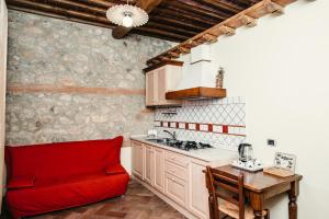 One-Bedroom Apartment with Sofa Bed