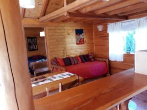 Cabaña Rincón de Manzano