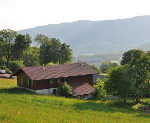 5 hvězdičkový penzion Le Green Chalet Villard-sur-Boëge Francie