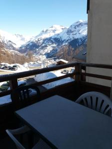 Appartements Le Hameau des Ecrins Station 1800 : photos des chambres