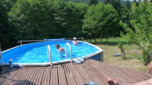 Maisons de vacances Chalet Notre Retraite : photos des chambres