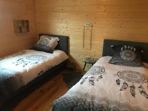 Maisons de vacances Arizona Dream : photos des chambres