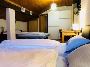 Family Room with Mountain View room in Qi-Lin Hotel Restaurant