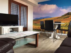 Appartements Gite Fruehmess : photos des chambres