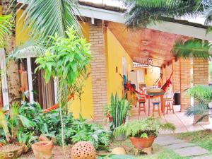 Pousada Hostel Brazil Backpackers