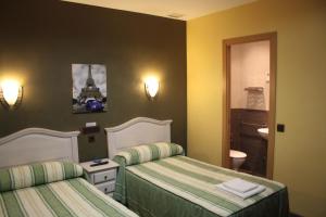 Single Room room in Hostal Regio