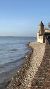 Maisons de vacances au 10 quai violette : photos des chambres