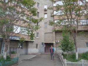 Apartment room in Apartment - Matusevycha Street
