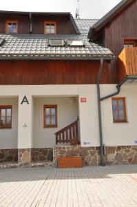 Apartmán Šestka