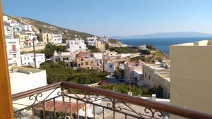 Vaporia Syros Greece