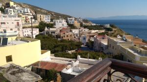 Vaporia Syros Greece