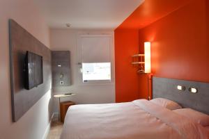 Hotels ibis budget Saint Lo : Chambre Double