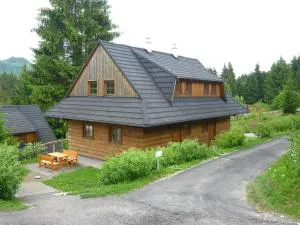 Drevenica u Maťa, Terchová - 特尔乔夫