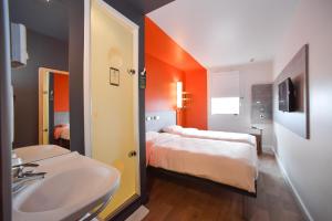 Hotels ibis budget Saint Lo : photos des chambres