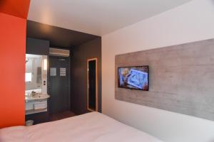 Hotels ibis budget Saint Lo : photos des chambres