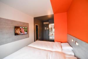 Hotels ibis budget Saint Lo : photos des chambres