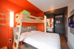 Hotels ibis budget Saint Lo : photos des chambres