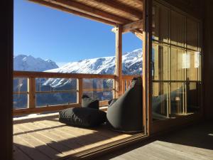 Chalet Lodge Oberig Exclusive