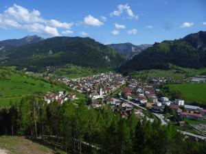 Drevenica u Maťa, Terchová