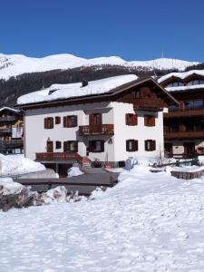 Apartement Appartamento Luna Livigno Itaalia