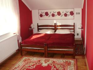 3 hvězdičkový penzion Twin Room Knezevi Vinogradi 15024d Kneževi Vinogradi Chorvatsko