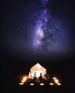 Camp Desert Stars - 姆哈米德埃尔吉兹兰