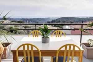 Appartements Cote d'Azur Vence : photos des chambres