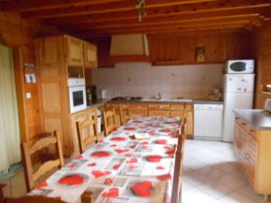 Maisons de vacances CHALET du DROPT : photos des chambres