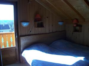 Maisons de vacances CHALET du DROPT : photos des chambres