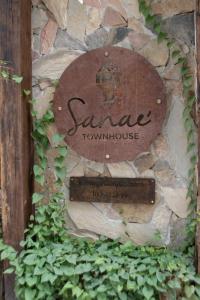 Sanae Townhouse Chiang Mai