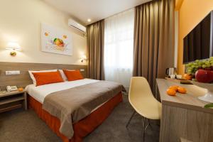 3 star hotell Mandarin Hotel Anapa Venemaa