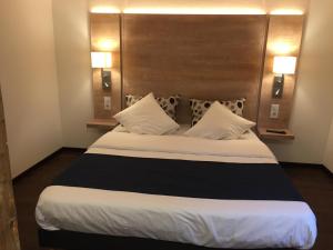 Hotels Auberge du Rempart : Chambre Double