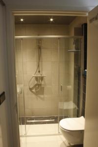 Het Gildehuis met sauna en jacuzzi