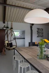 Slapen bij Uppruna - Chaam