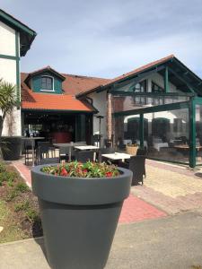 Hotels Hotel Donibane Saint-Jean-de-Luz : photos des chambres