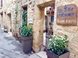 B&B / Chambres d'hotes Un Patio en Luberon : photos des chambres