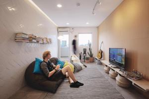 Konko Hostel Jakarta