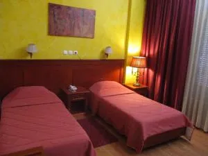 黛尔塔酒店 - 马克拉科米