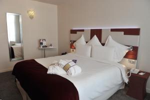 Hotels Mercure Paris Opera Faubourg Montmartre : photos des chambres