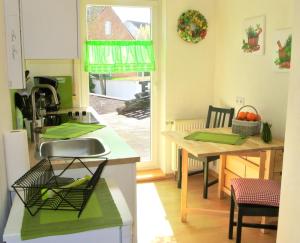 Ferienwohnung Voelkel mit Dachterrasse