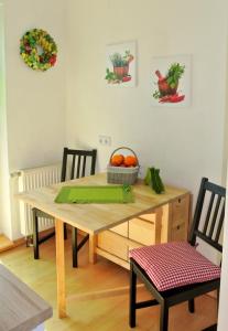 Ferienwohnung Voelkel mit Dachterrasse