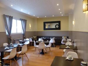 Hotels Hotel Belle Vue Royan : photos des chambres