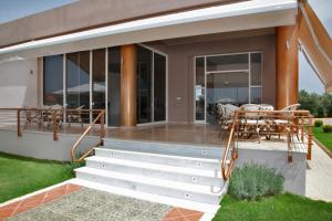 Stomio Hotel Apartments Messinia Greece