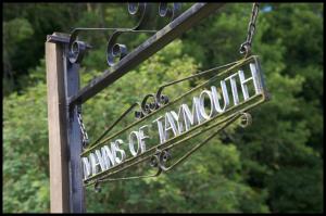 Mains of Taymouth Country Estate 5* Gallops Apartments