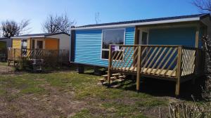 Campings Camping Le Walric : photos des chambres