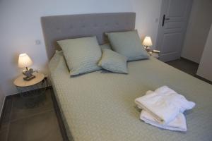 Villas Meline : photos des chambres