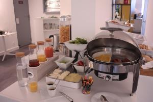 Hotels Hotel Abrial : photos des chambres