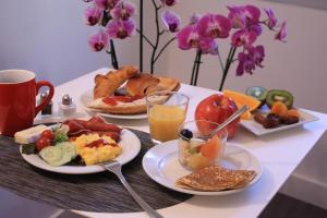 Hotels Hotel Abrial : photos des chambres