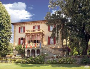 3 star hotell Villa Fieschi Lavagna Itaalia